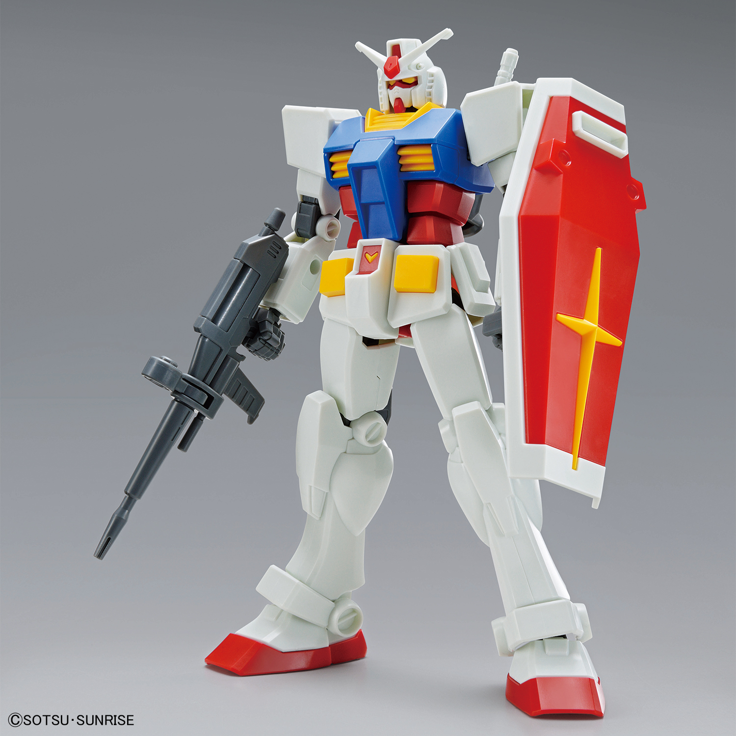 BANDAI ENTRY GRADE 1/144 RX-78-2 GUNDAM BANDAI ENTRY GRADE 1/144 RX-78-2 GUNDAM